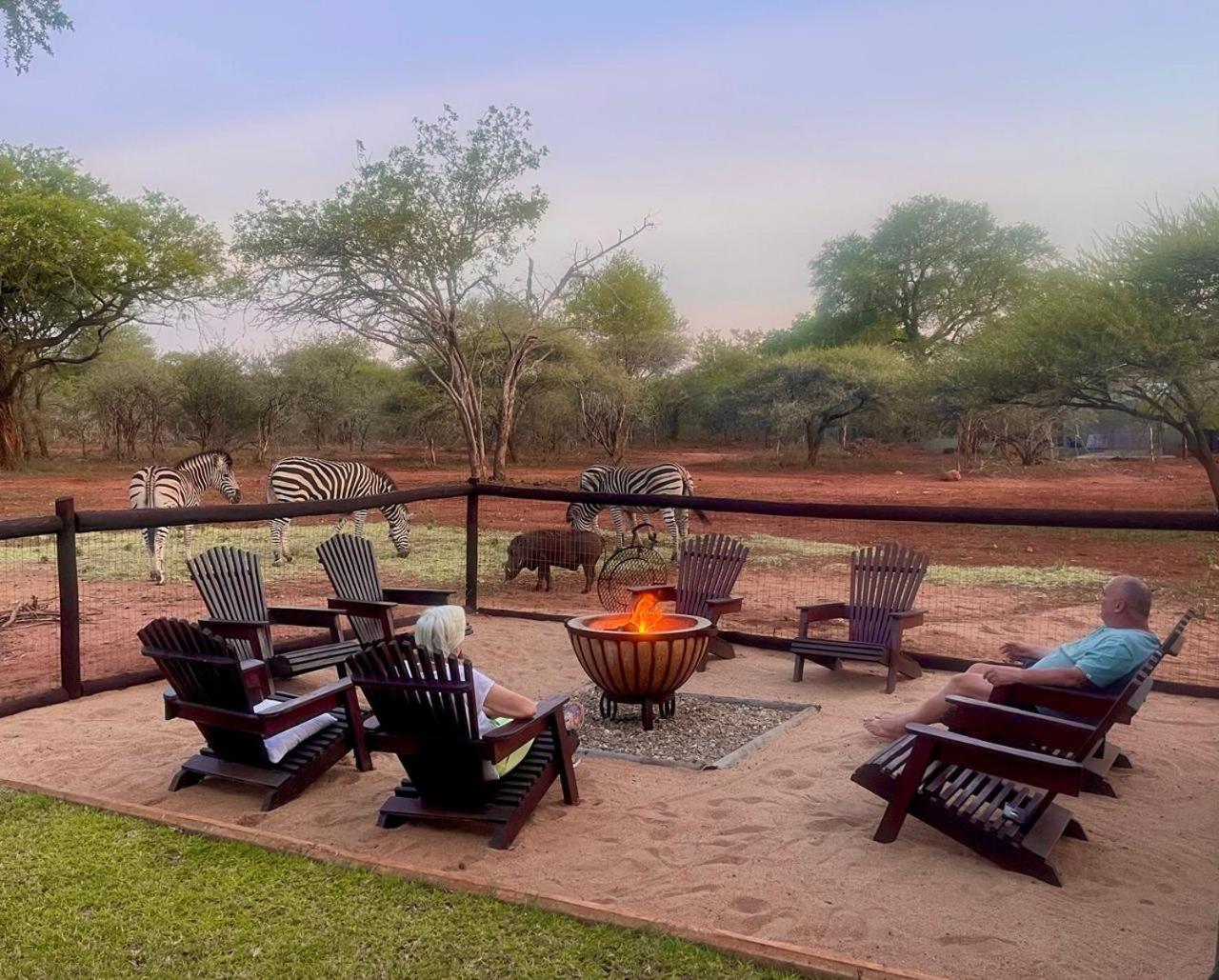 Doornkom Marloth Park Luaran gambar